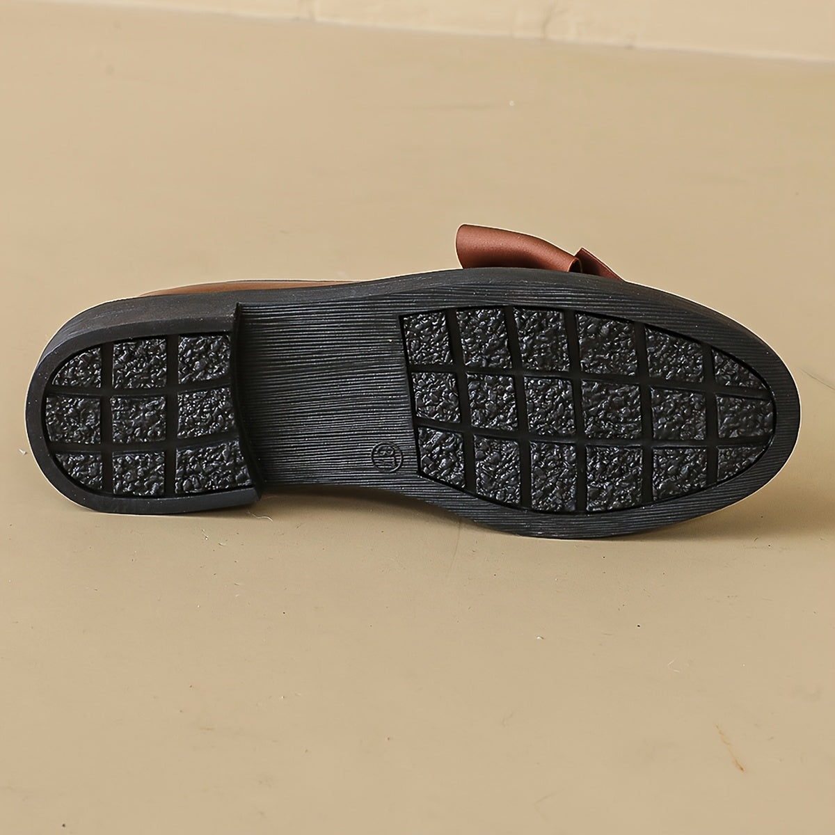 Mocassins Plat Confort