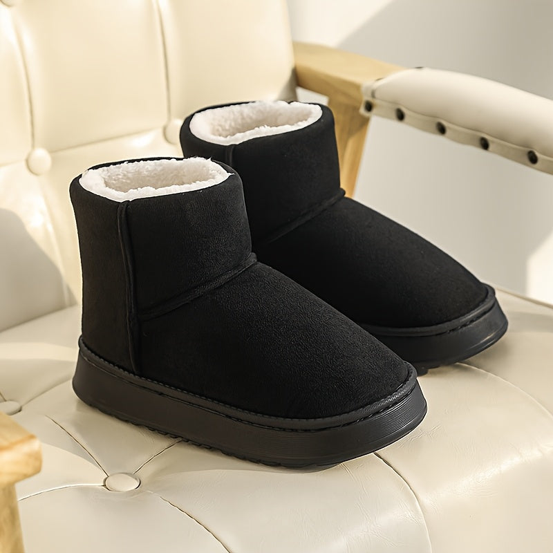 Bottes Chaudes Hiver Classiques