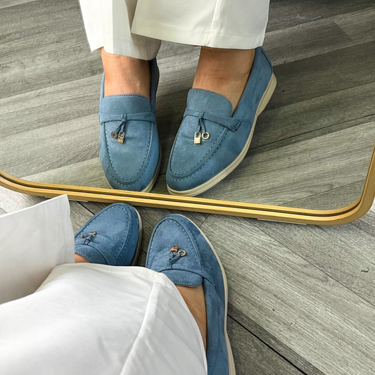 Mocassins féminins – Élégance intemporelle