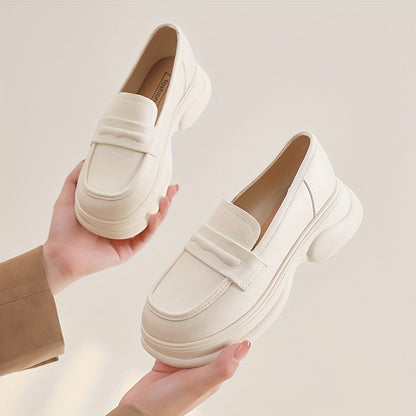 Mocassins Femme Polyvalents