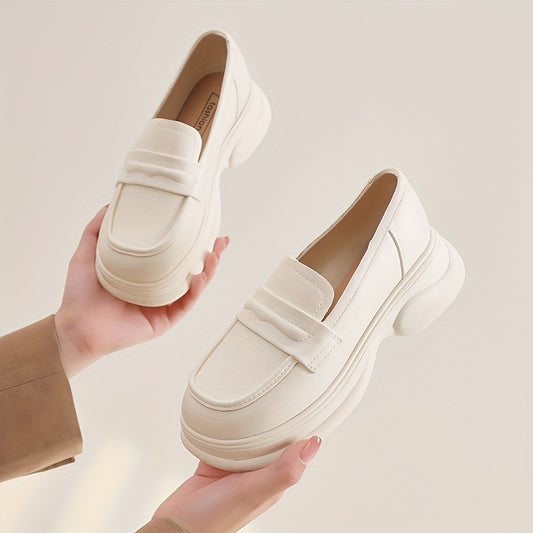 Mocassins Femme Polyvalents