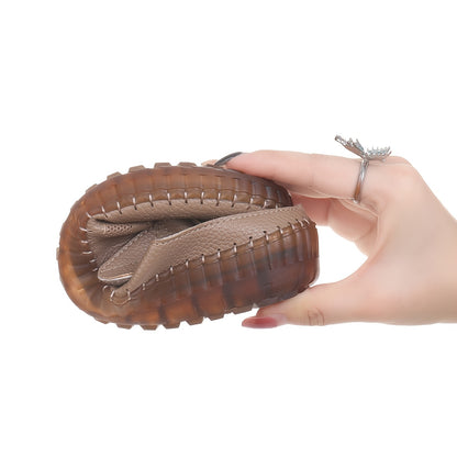 Sabots Fermés Confort