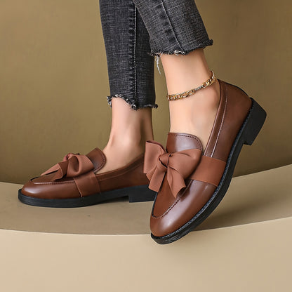 Mocassins Plat Confort