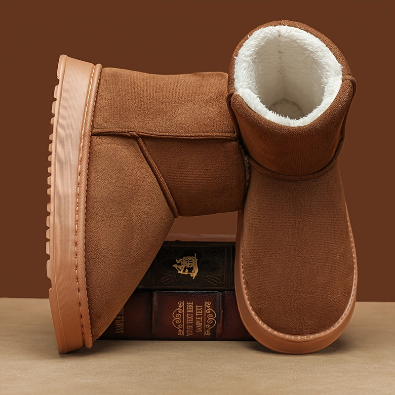 Bottes Chaudes Hiver Classiques