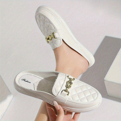 Sabots Femme Plat Confort