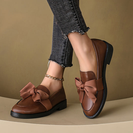 Mocassins Plat Confort