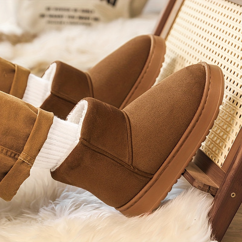 Bottes Chaudes Hiver Classiques