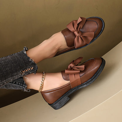 Mocassins Plat Confort