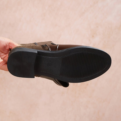 Bottes Vintage à Talon