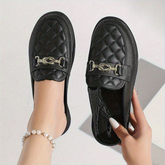 Sabots Femme Plat Confort