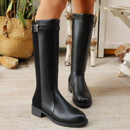 Bottes Vintage à Talon