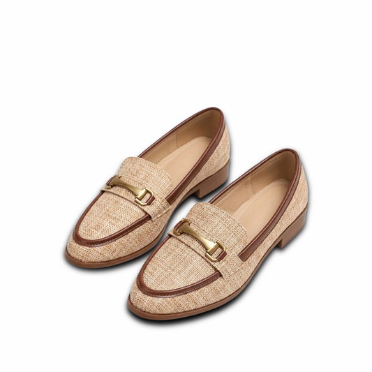 Mocassins Tressés Confort