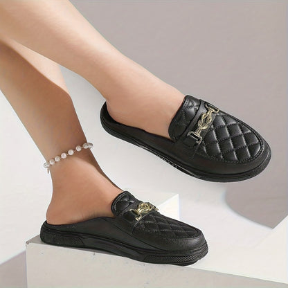 Sabots Femme Plat Confort