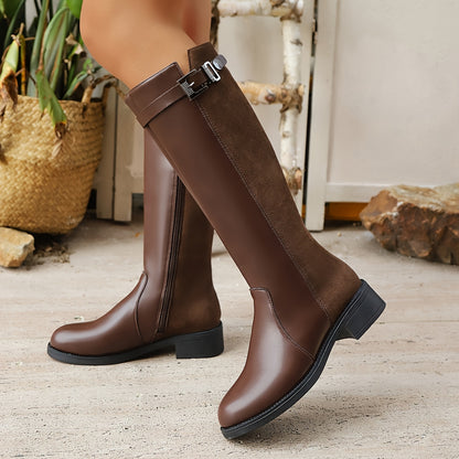 Bottes Vintage à Talon