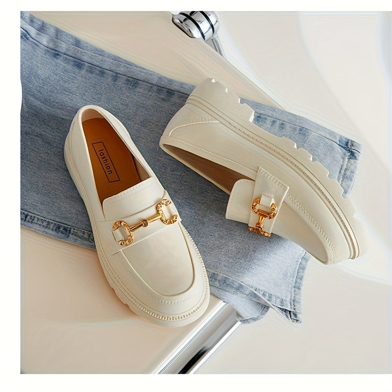 Mocassins Femme Polyvalents