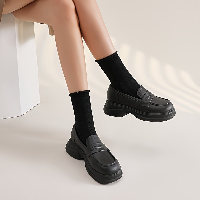 Mocassins Femme Polyvalents