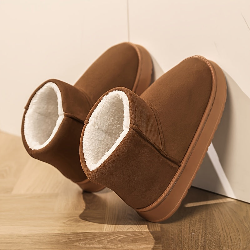 Bottes Chaudes Hiver Classiques