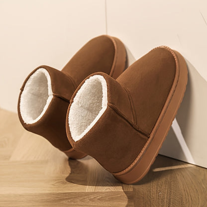 Bottes Chaudes Hiver Classiques