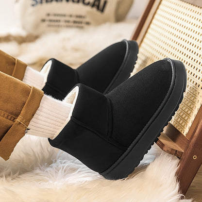 Bottes Chaudes Hiver Classiques